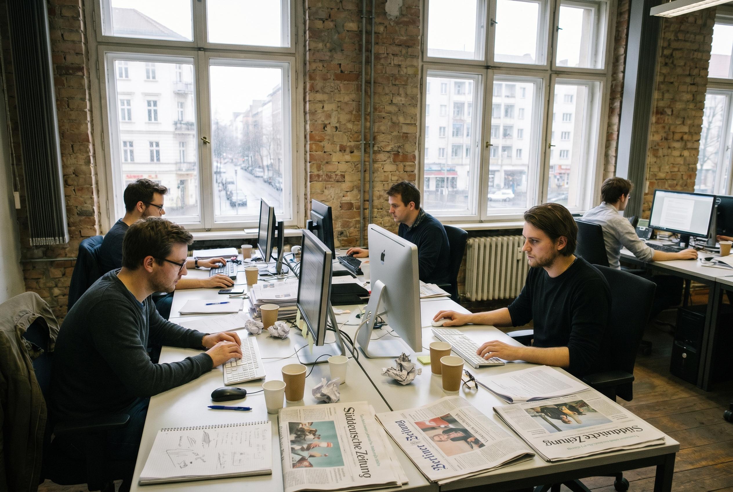 Axel Springer’s cautious lobbying on AI copyright amidst ongoing legal battles and expansion plans