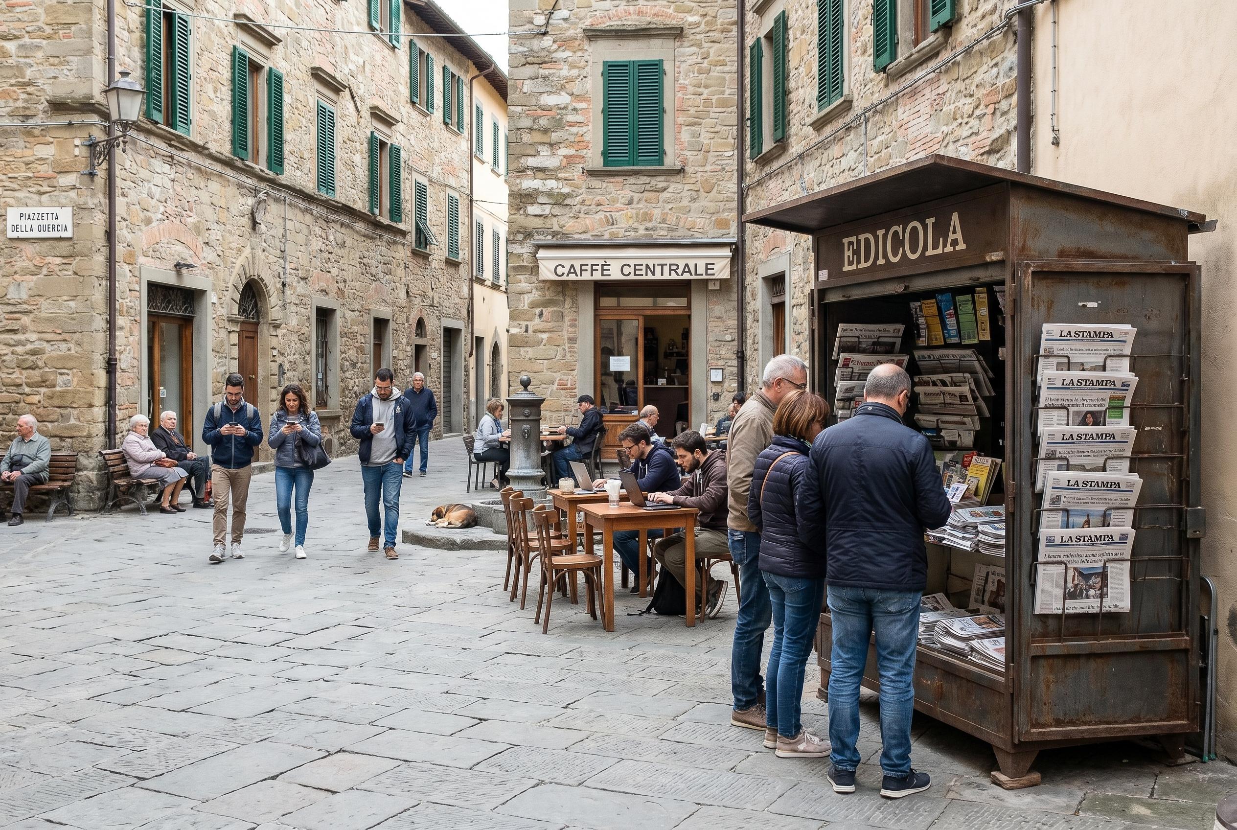 Italy urges EU to investigate Google’s AI search features amid publisher concerns