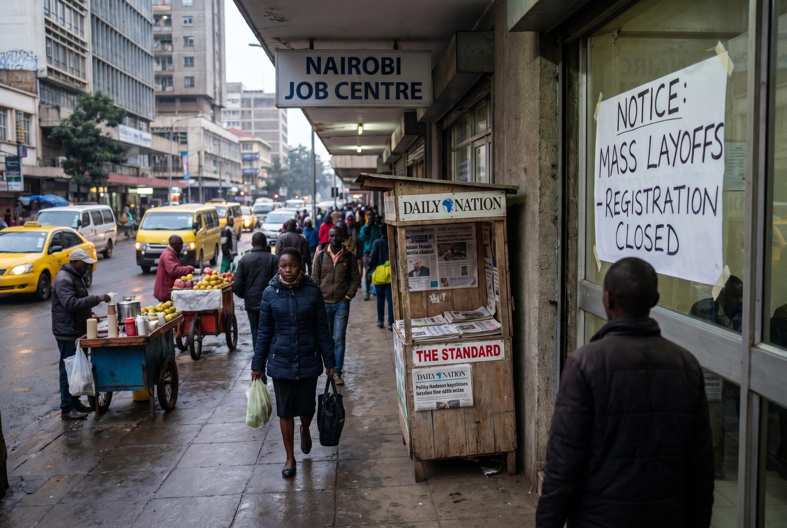 Meta ends contract with Nairobi-based firm amid AI training privacy concerns and job losses
