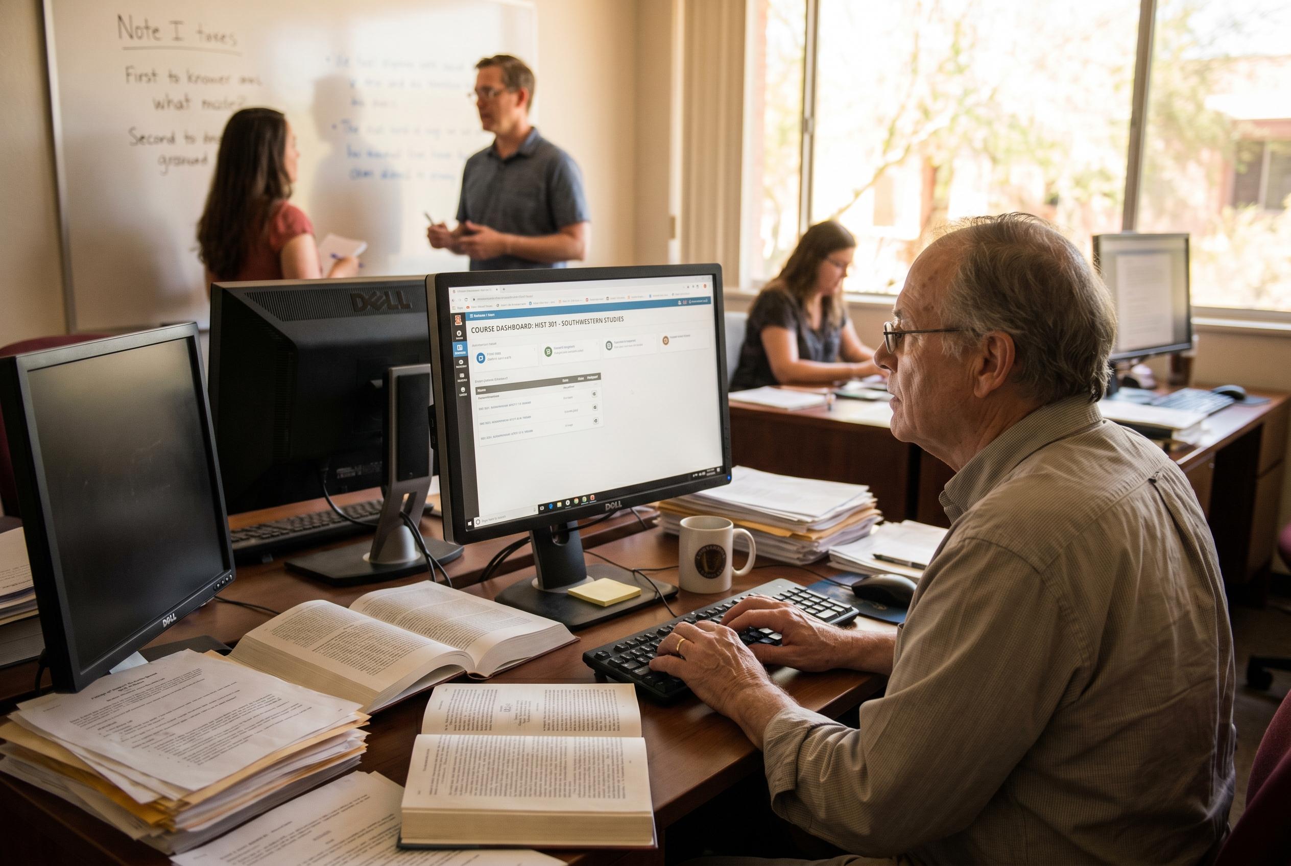 Arizona State University faces backlash over AI tool using faculty materials without consent