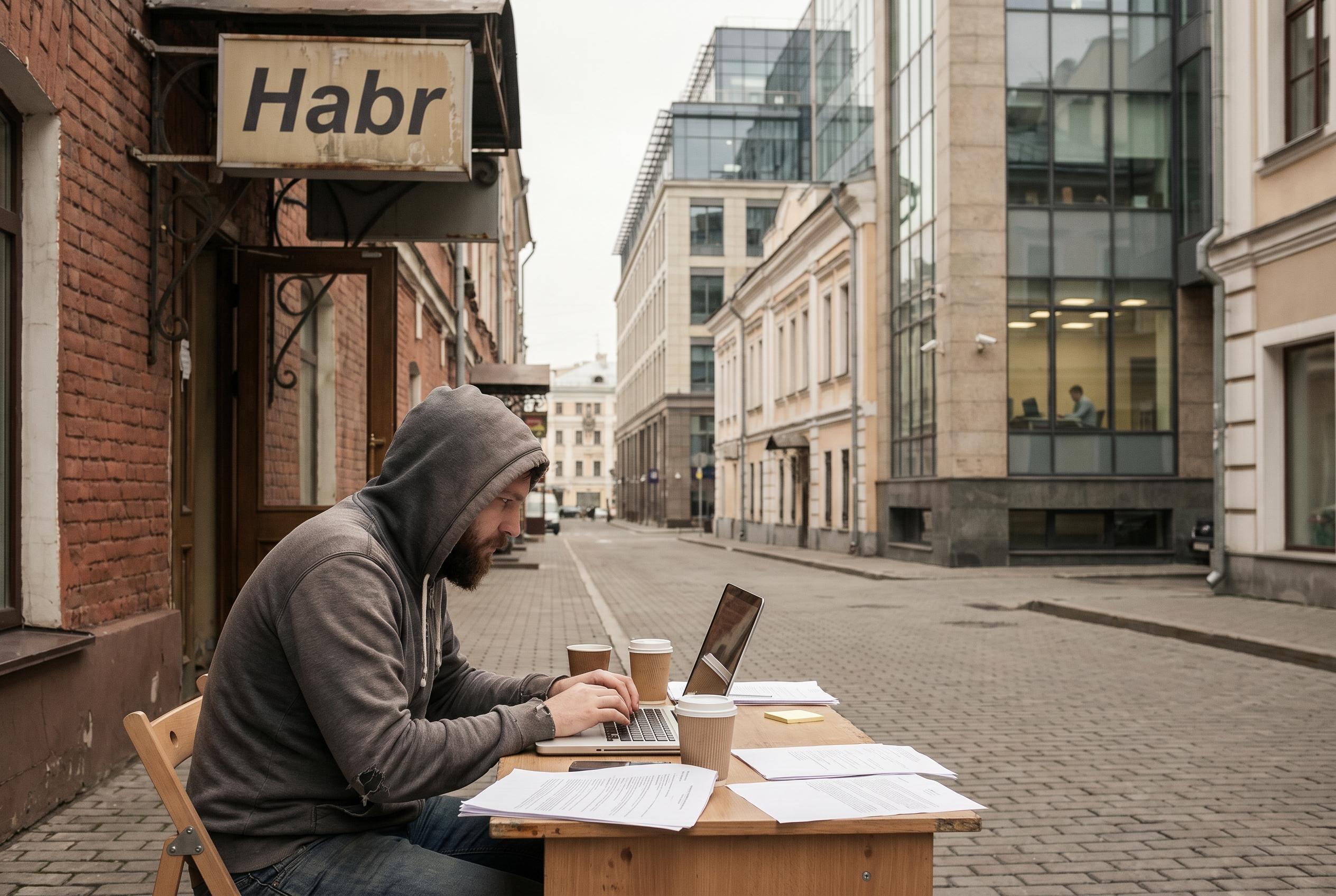 Russian developer’s AI humaniser struggles to bypass automated moderation on Habr
