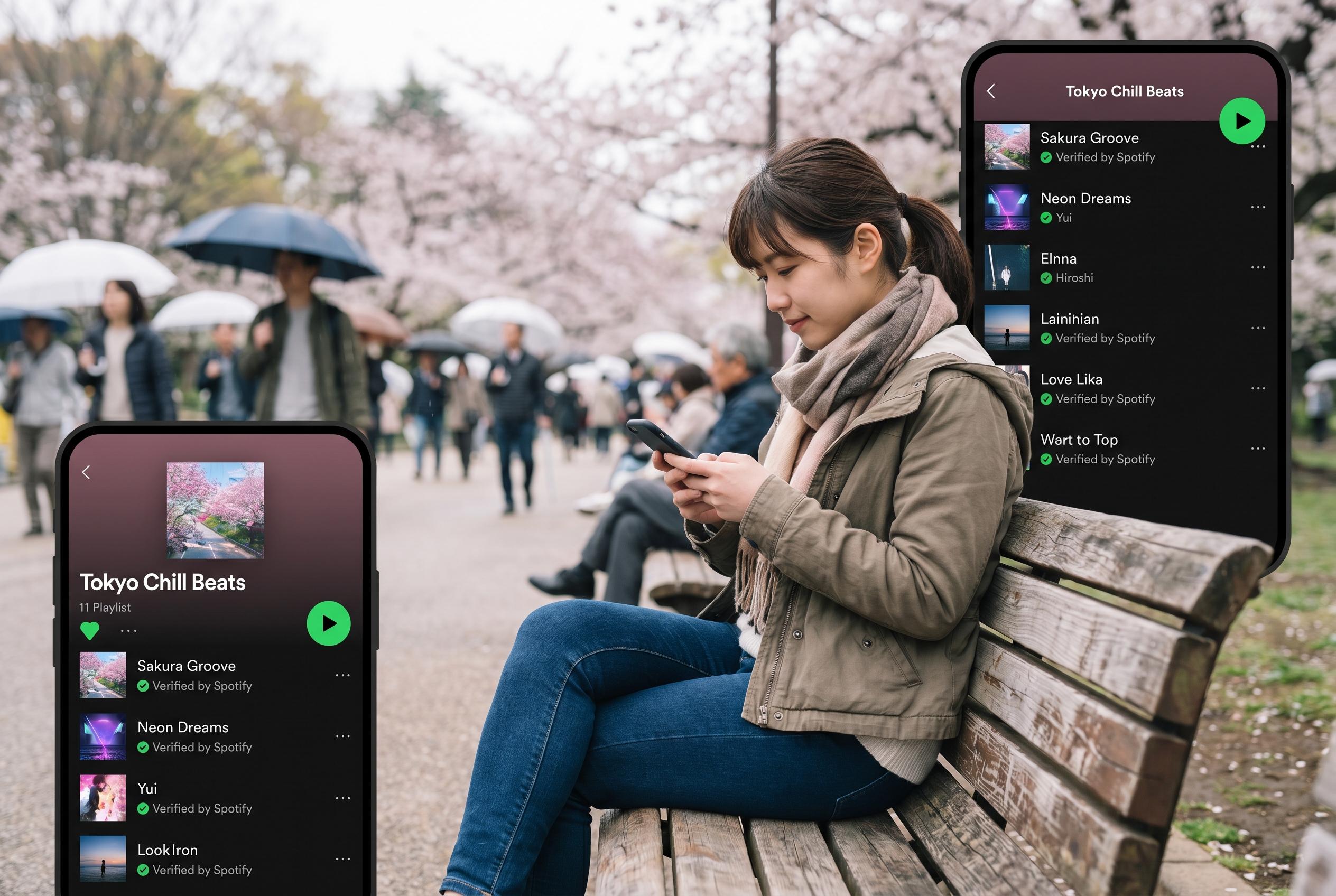 Spotify introduces verified badge to combat AI-generated music and imposters