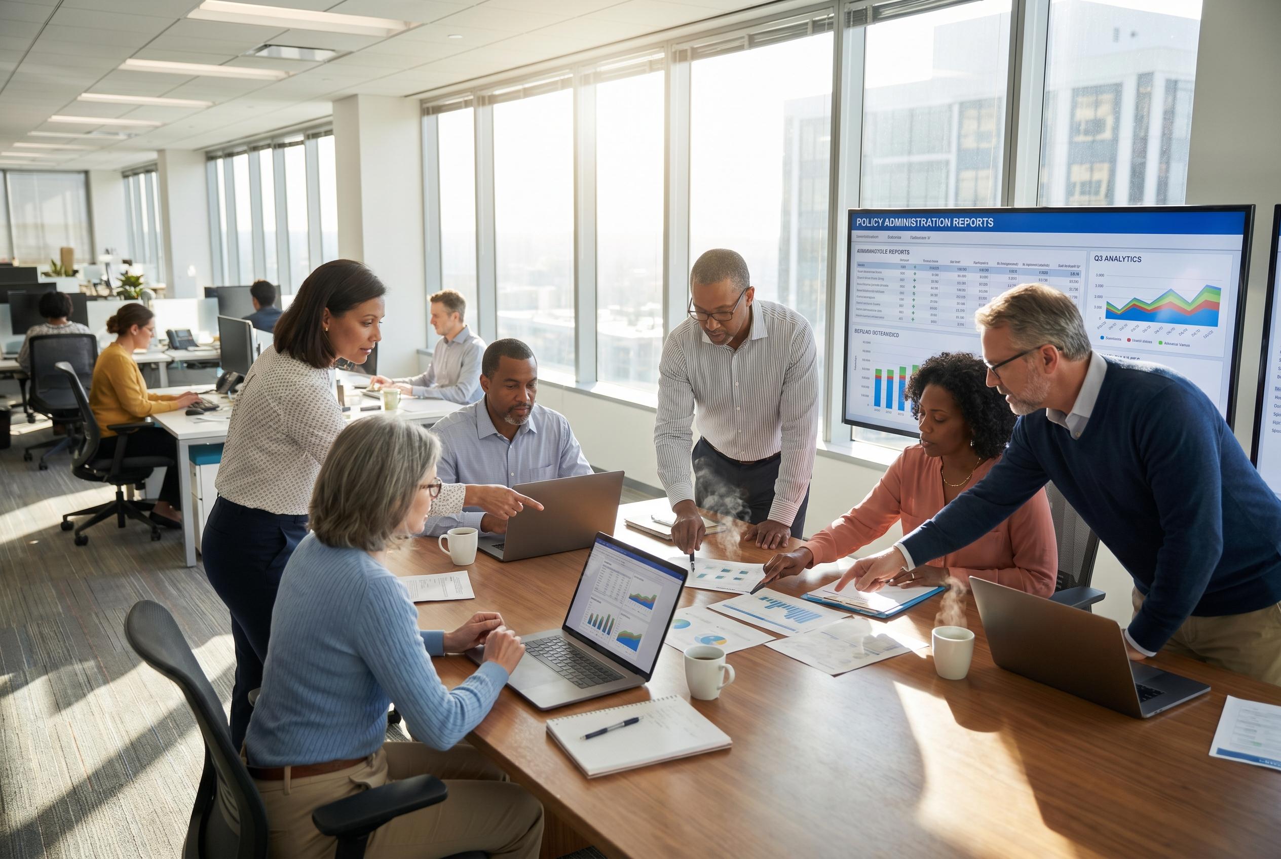 Best AI for Commercial Insurance: Why Insurity’s Native Approach Matters