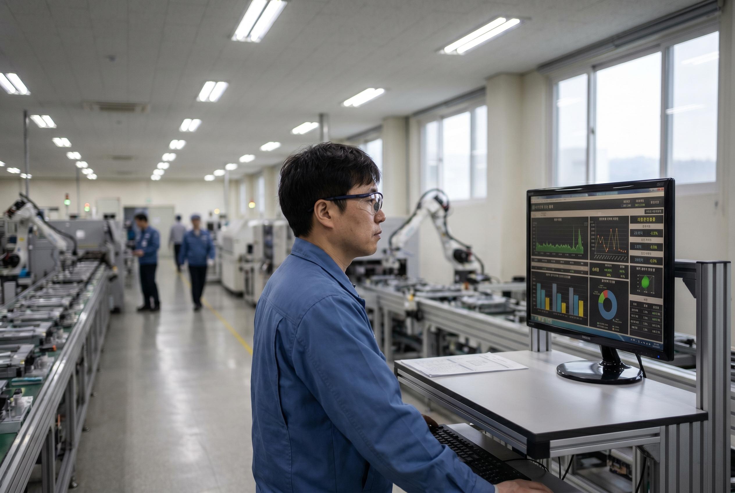 Manufacturers accelerate AI adoption by addressing data readiness and workforce transformation