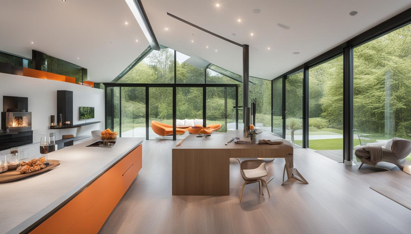 Five-Bedroom 'Grand Designs' Home 'Padello' in Horsham Listed for £4 Million