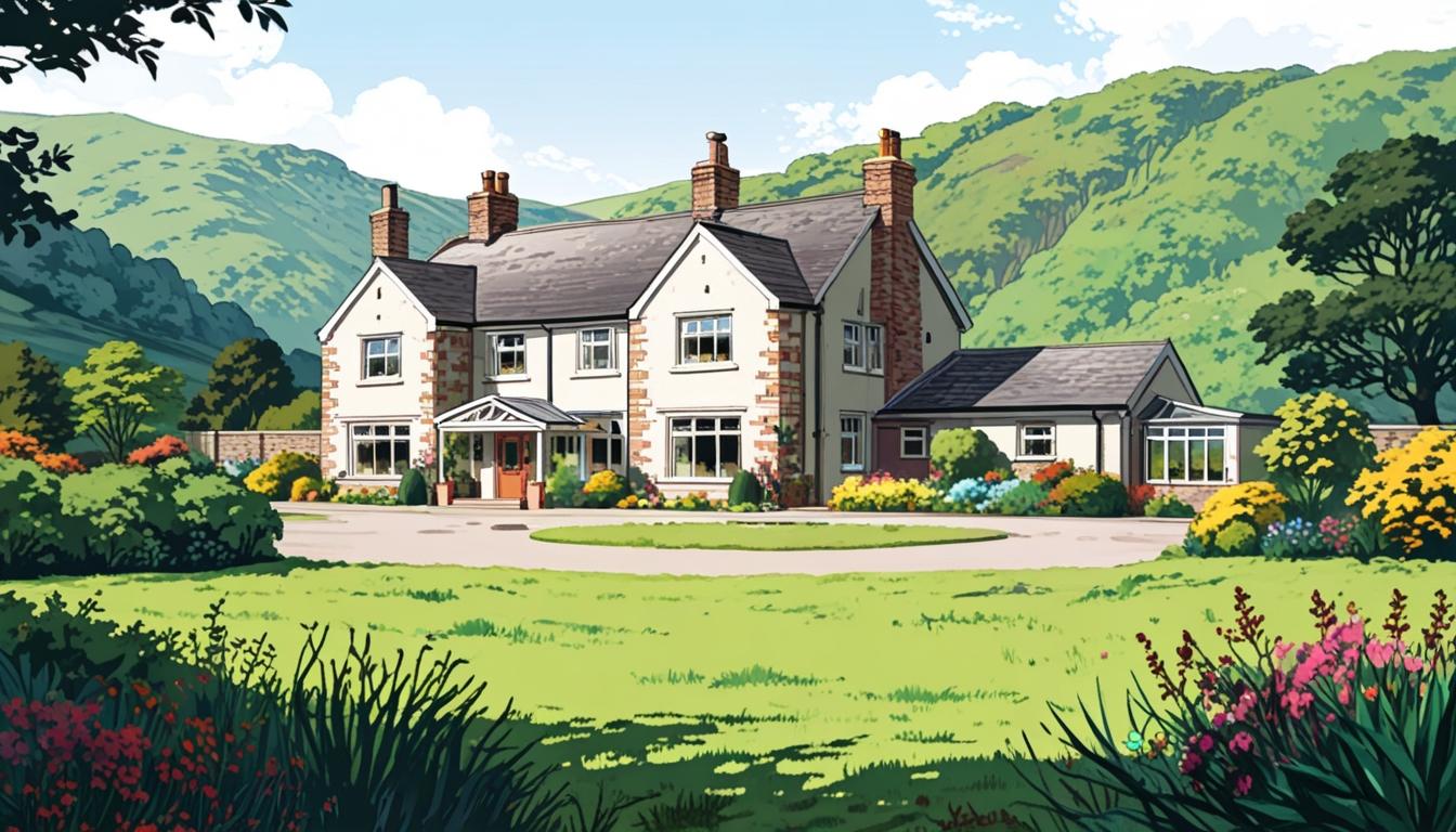 Unique Abercwmboi property listed for auction at £29,000
