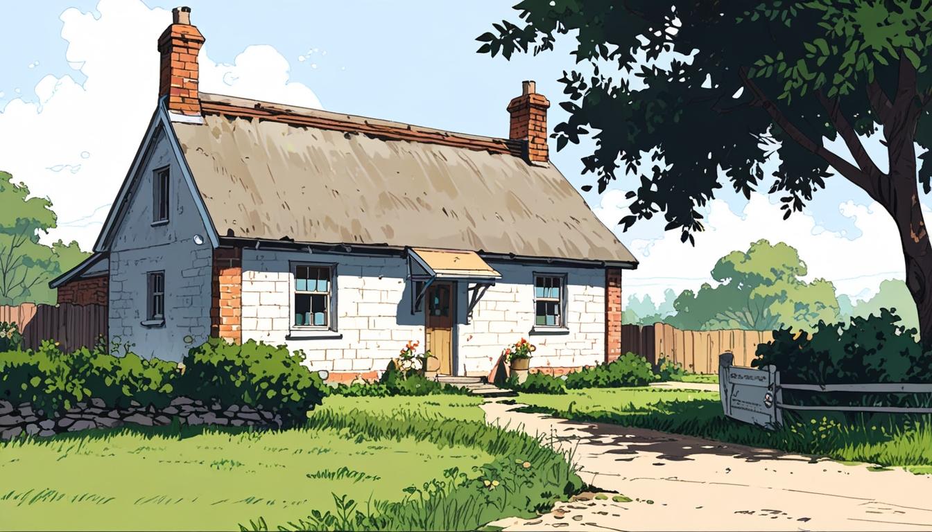 Kelsey Grammer receives approval to demolish historic cottage near Bristol