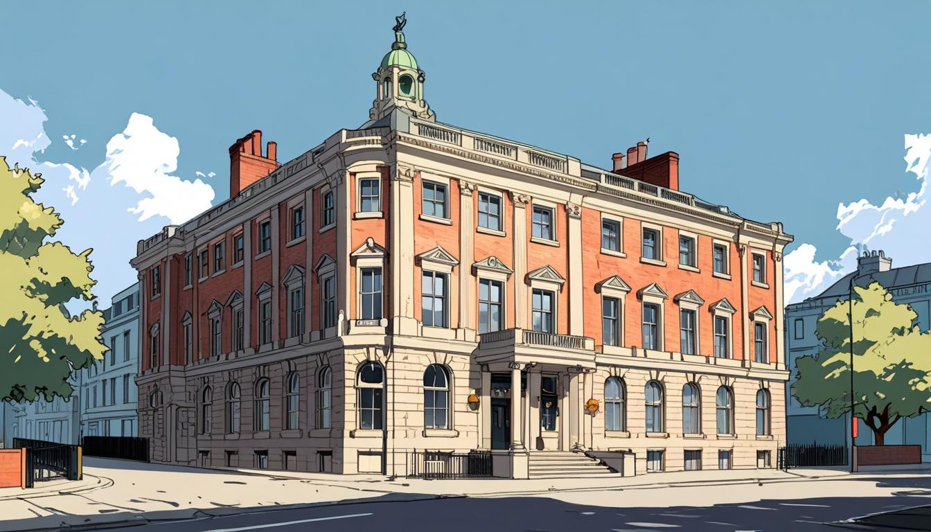 30 James Street Hotel changes hands amid ongoing turmoil