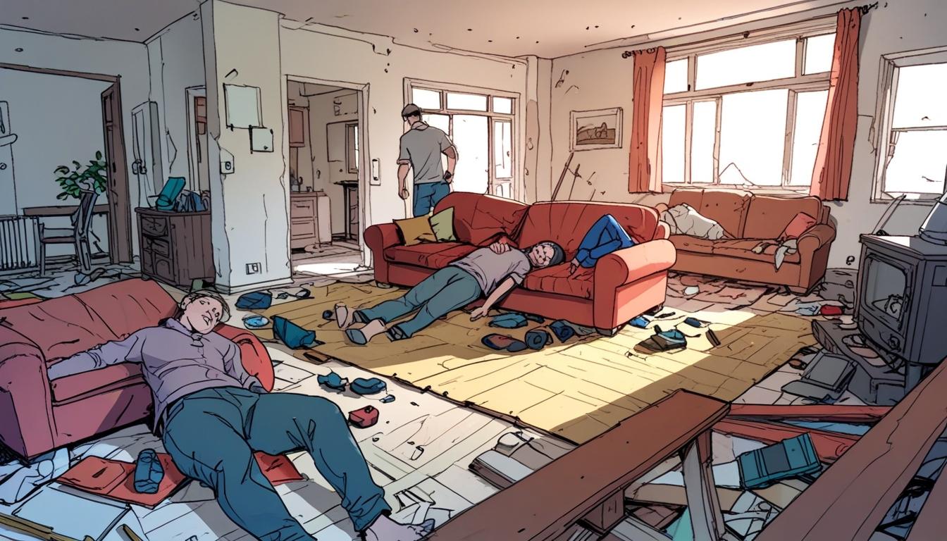 Family's home renovation nightmare exposes widespread issues with Celsius Home Improvements