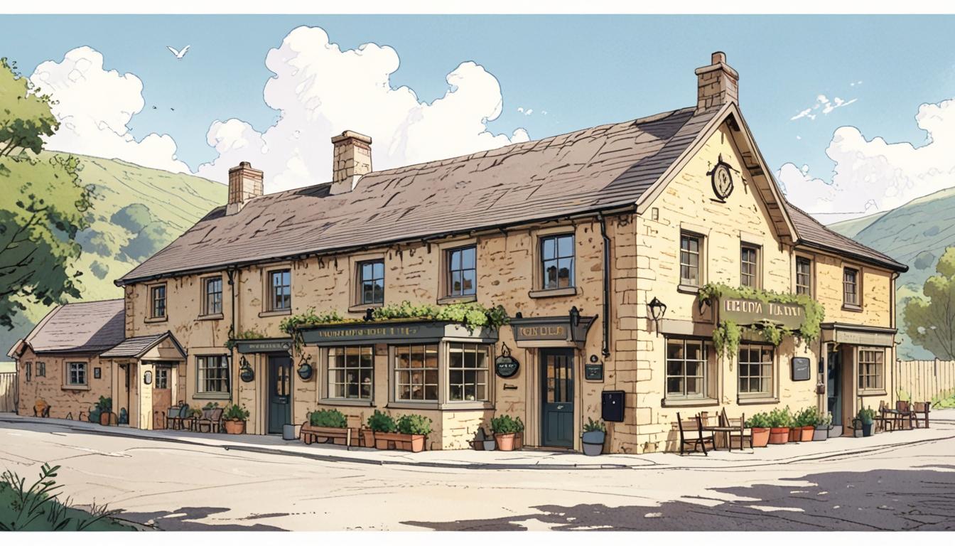 Plans proposed to convert Cheddar Valley Inn into residential homes