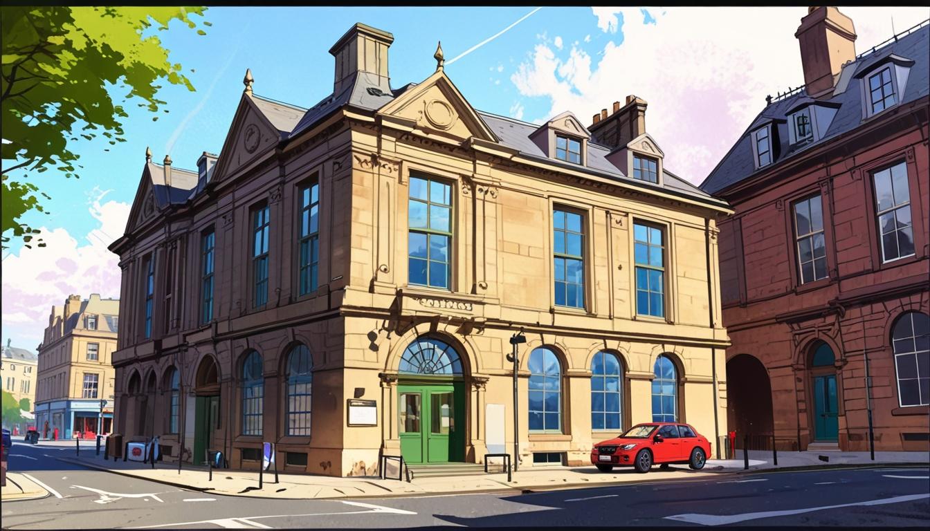 Former Dundee post office building listed for £125,000 after major price drop