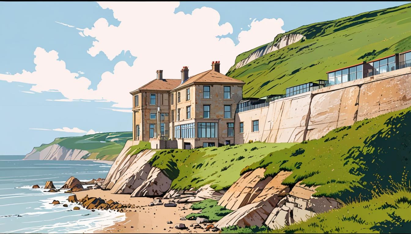 The decline of Chesil Cliff House: A Grand Designs nightmare