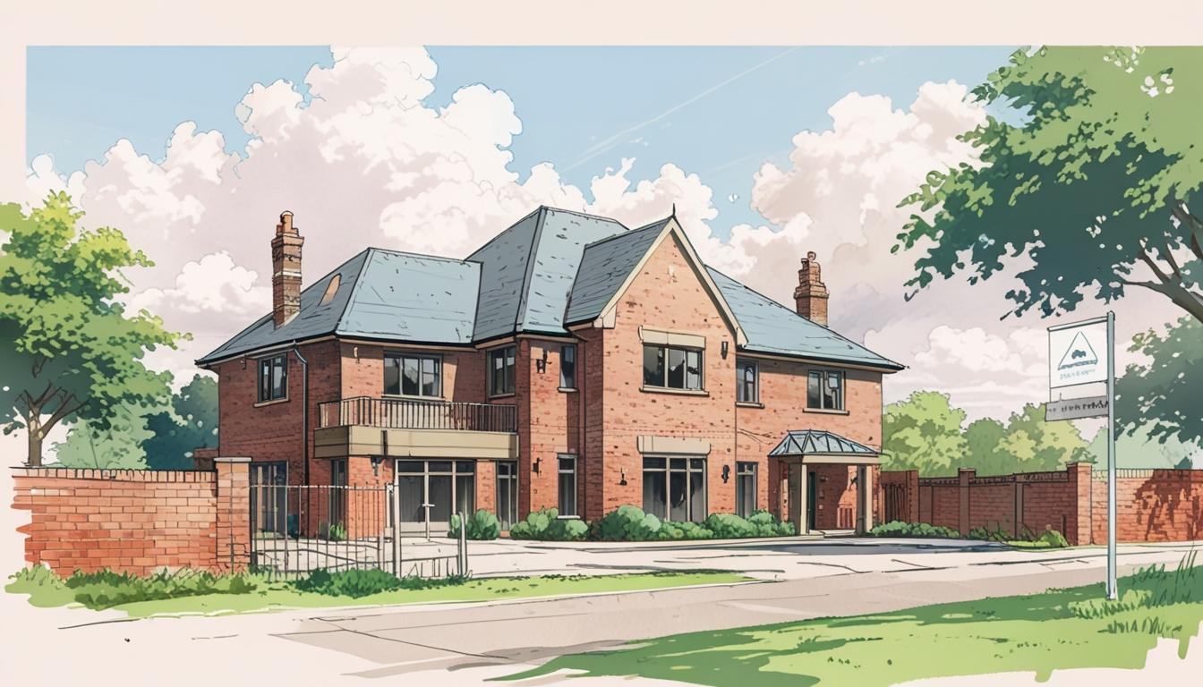 Planning dispute over millionaire's home in Cheshire escalates