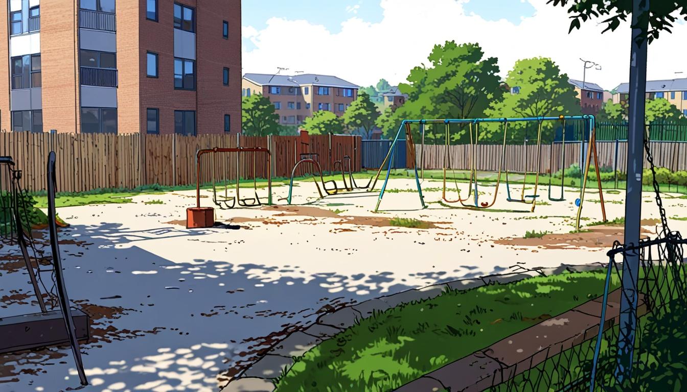 Residents decry fleecehold arrangements in Rochdale estate