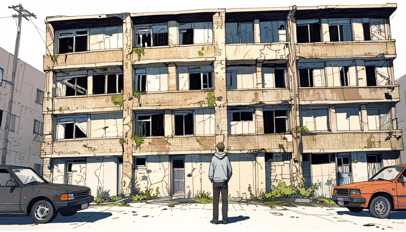 Residents fight against demolition plans at Lower Falinge estate in Rochdale