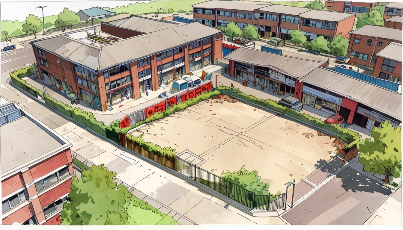 Government intervention leads to approval of controversial Beeston development