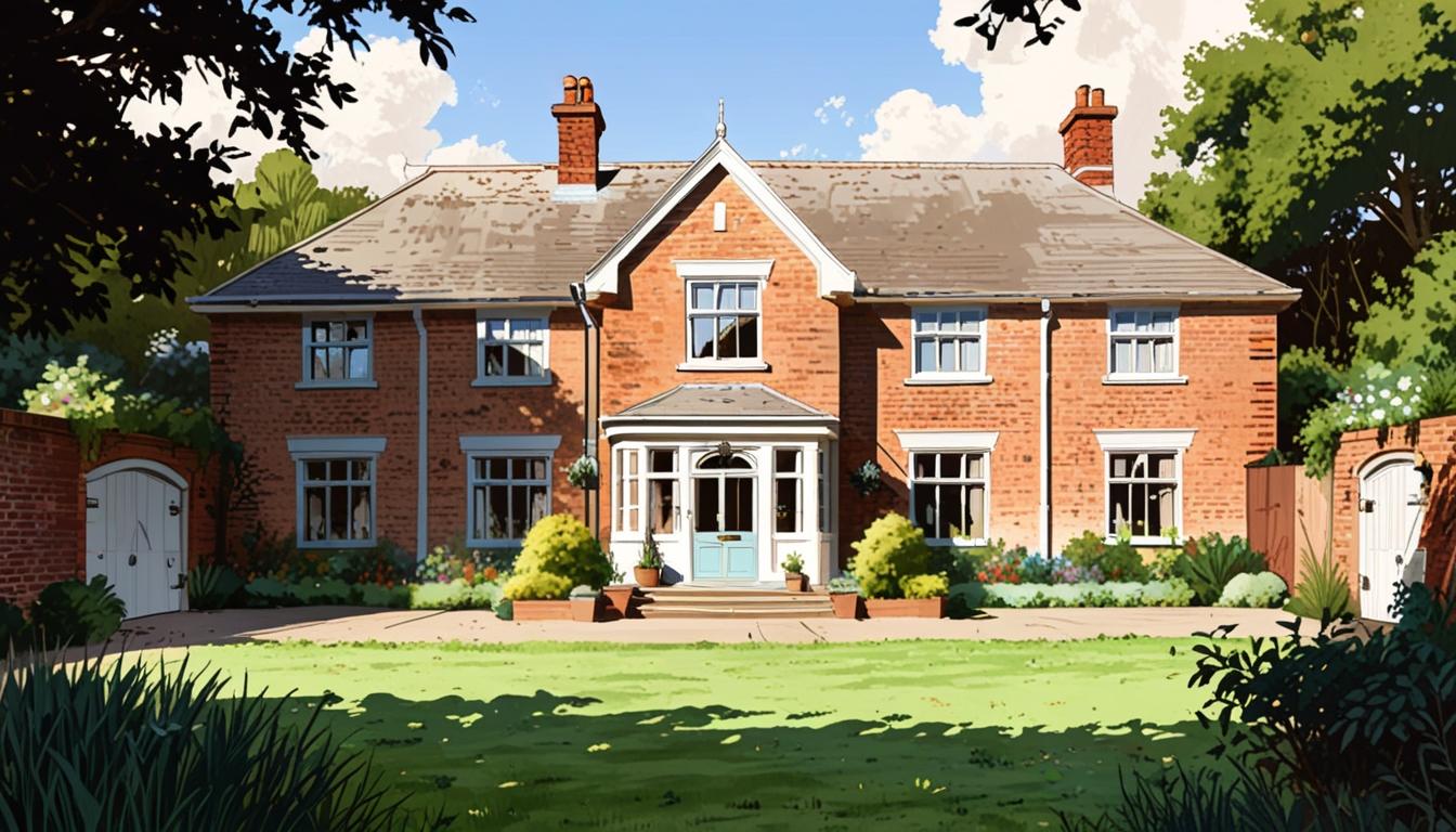 Six-bedroom Norfolk property impresses with hidden cinema