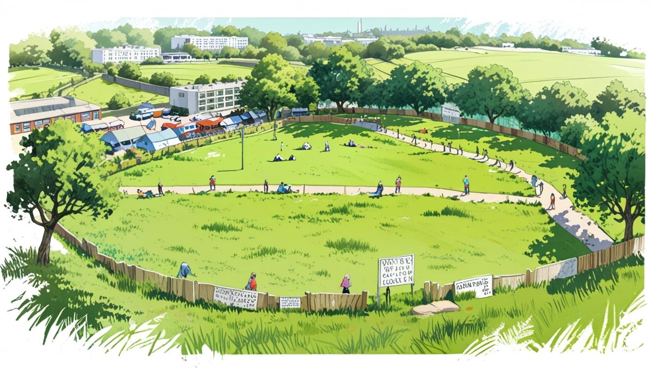 Keepmoat appointed for controversial Brislington Meadows housing development