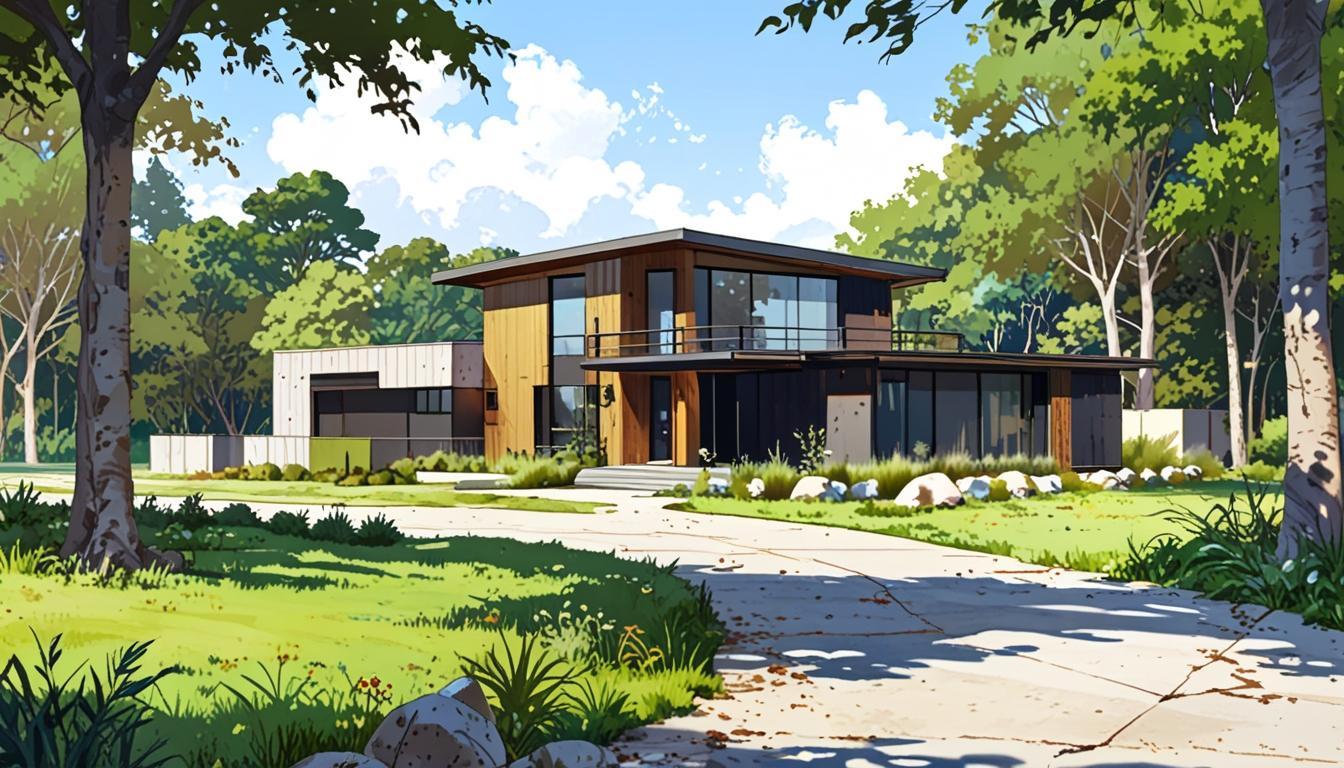 Residents oppose proposed three-bedroom house in Aberdeen's west end