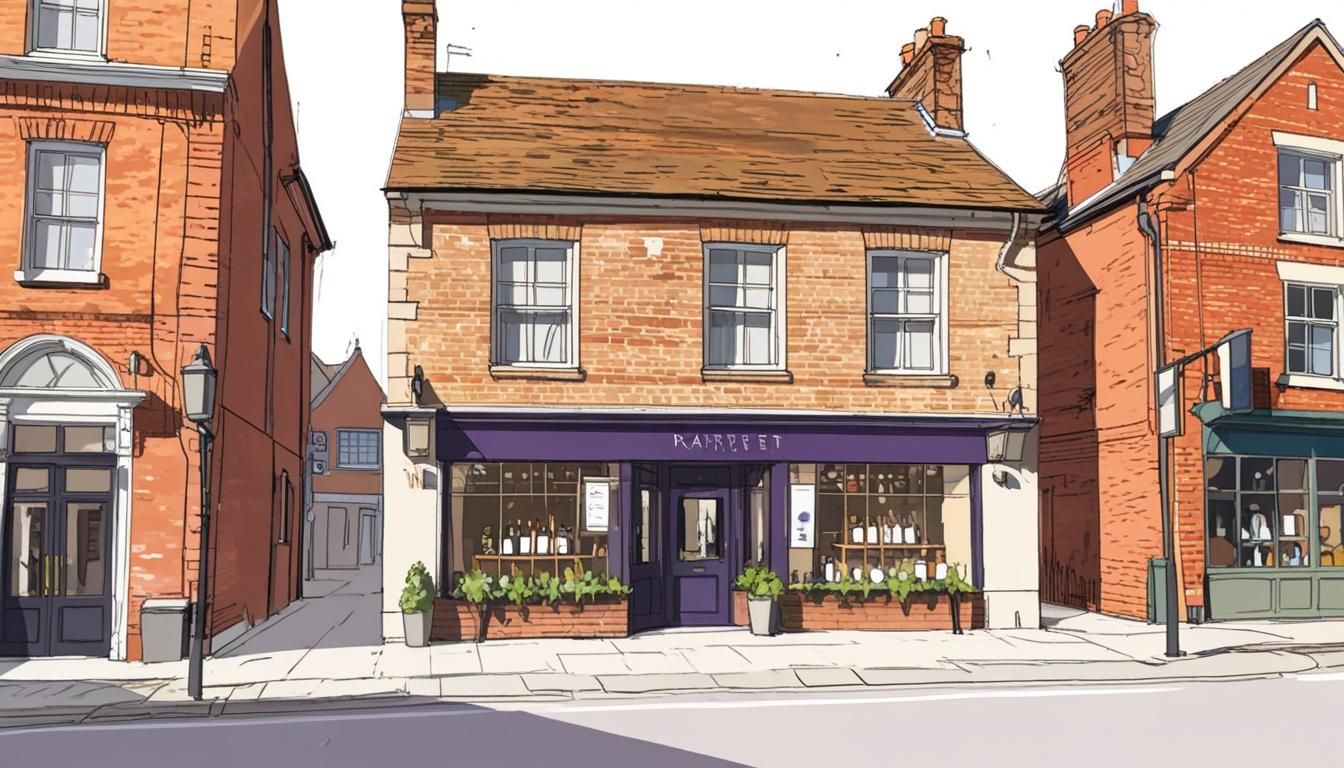 Former NatWest building set to be converted into new homes in Farnham