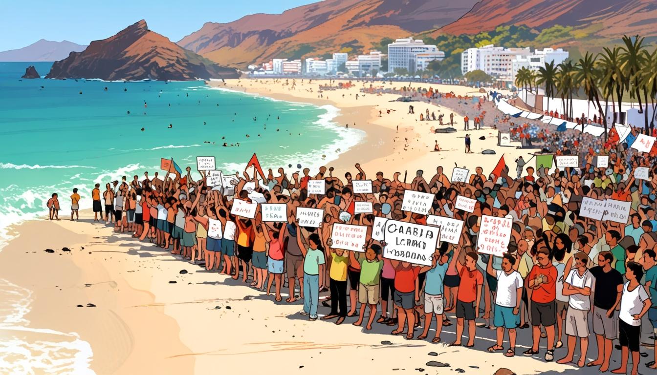 Canary Islands launch public consultation to update tourism laws amid overtourism concerns