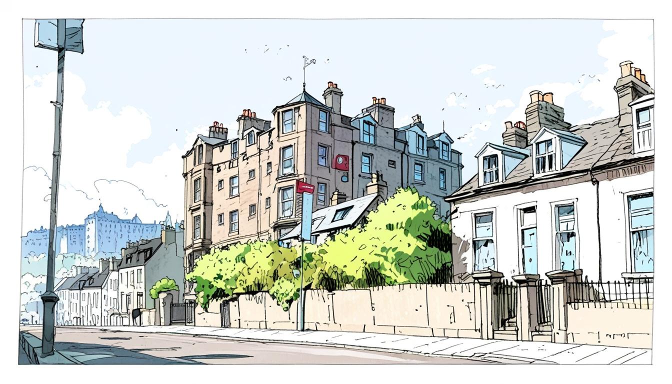 Edinburgh city council’s tax policies reduce second homes and long-term empties