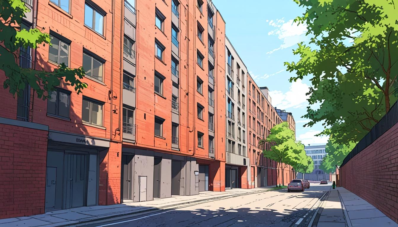 Glasgow councillors approve 13-storey student flats despite conservation concerns