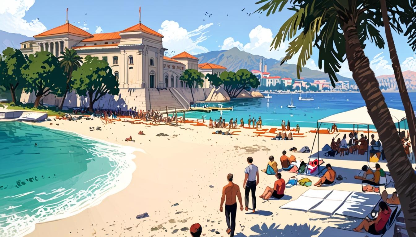Montenegro faces political turmoil over UAE real estate and tourism agreements
