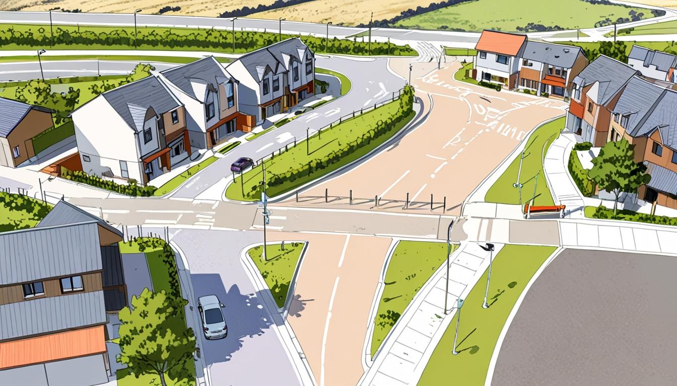 Taunton housing development gets approval without planned connecting road amid concerns