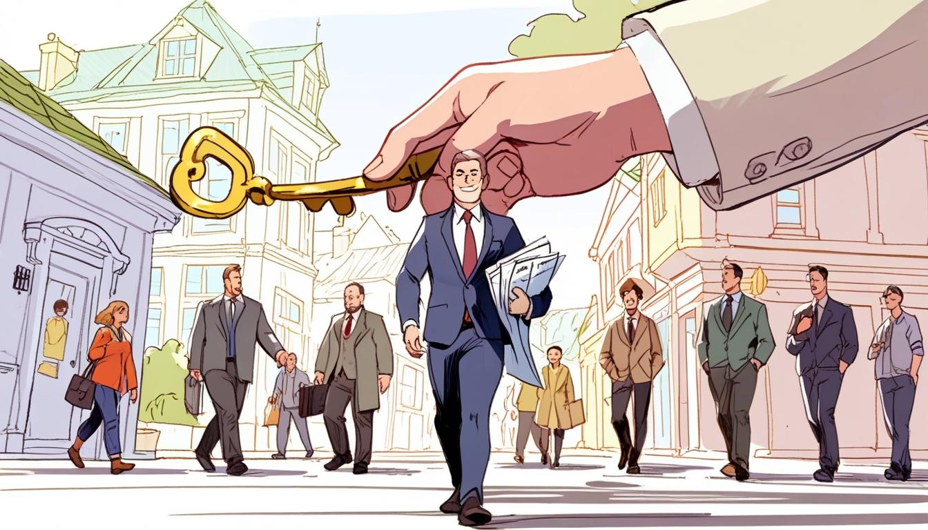 Changes in the buy-to-let market reflect challenges and opportunities for landlords