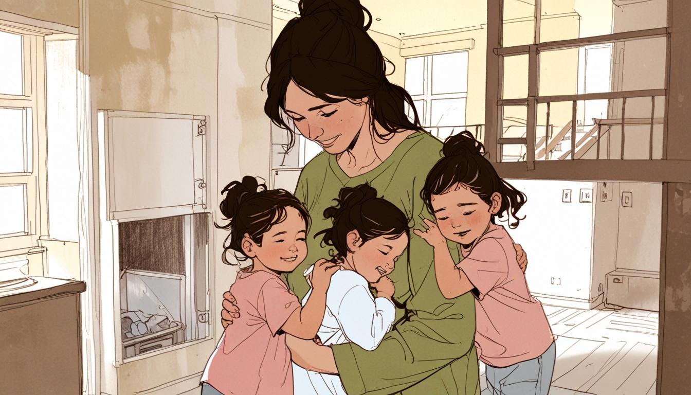 San Francisco family finds new hope amid challenges of supportive housing