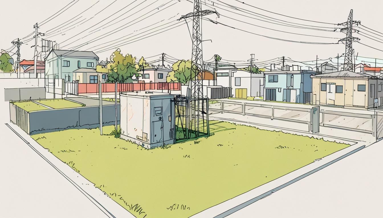 Sydney's tiny substation blocks sell for up to $1.8 million amid housing shortages