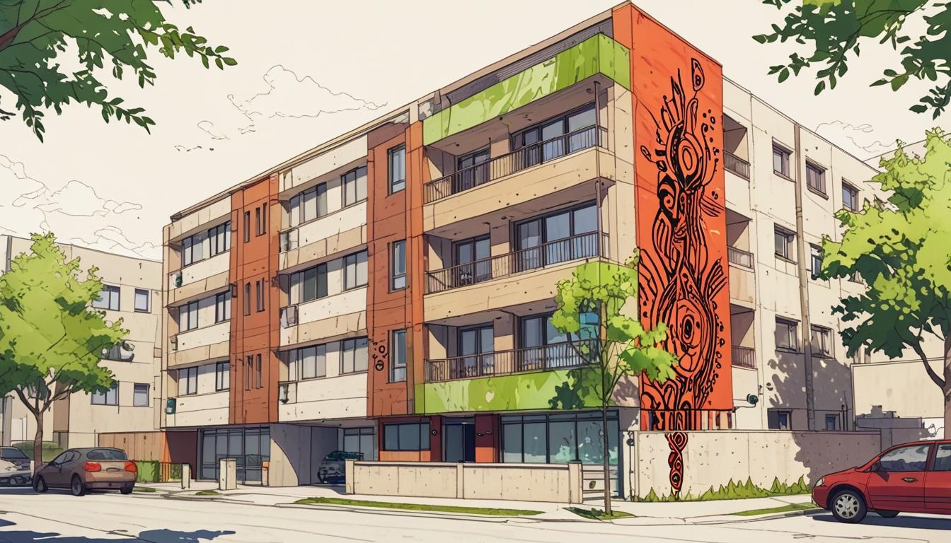 Australian developer integrates annual 'pay the rent' contributions for First Nations in housing projects