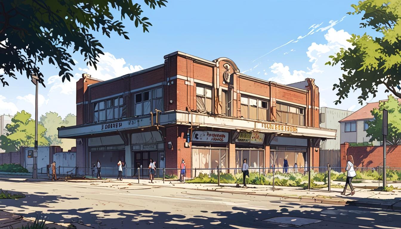 Derby residents back plans to redevelop derelict Former Showcase Cinemas site