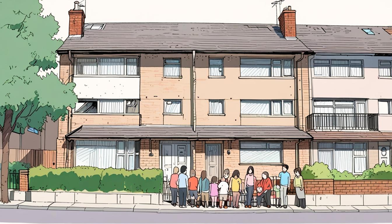Glasgow faces decades-long wait for larger social housing amid shortage crisis