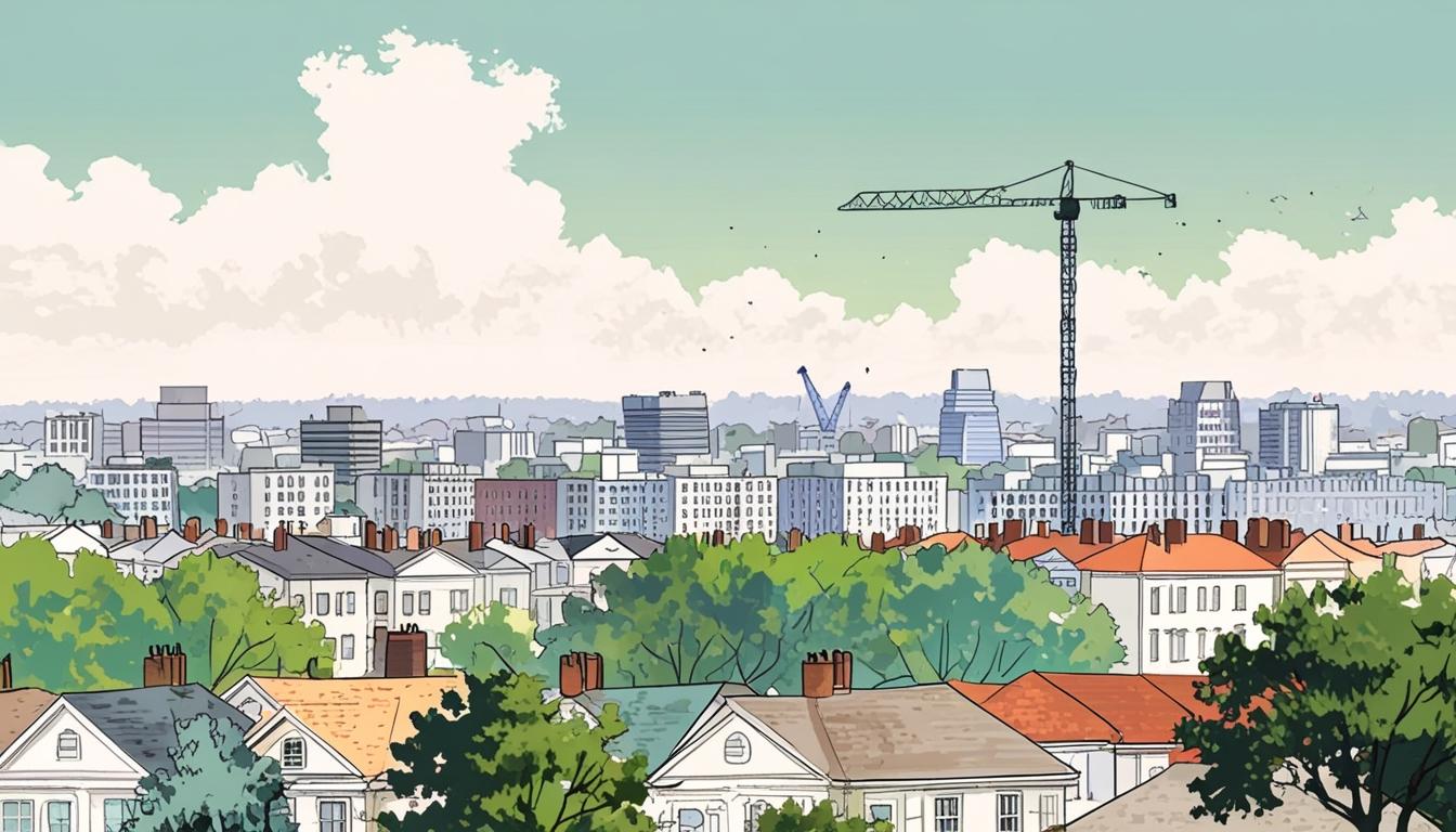 Washington D.C. faces sharp decline in new rental housing amid policy challenges