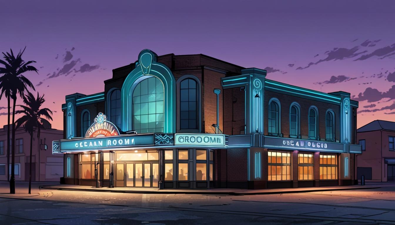 Historic Ocean Room nightclub in Great Yarmouth put up for sale following closure