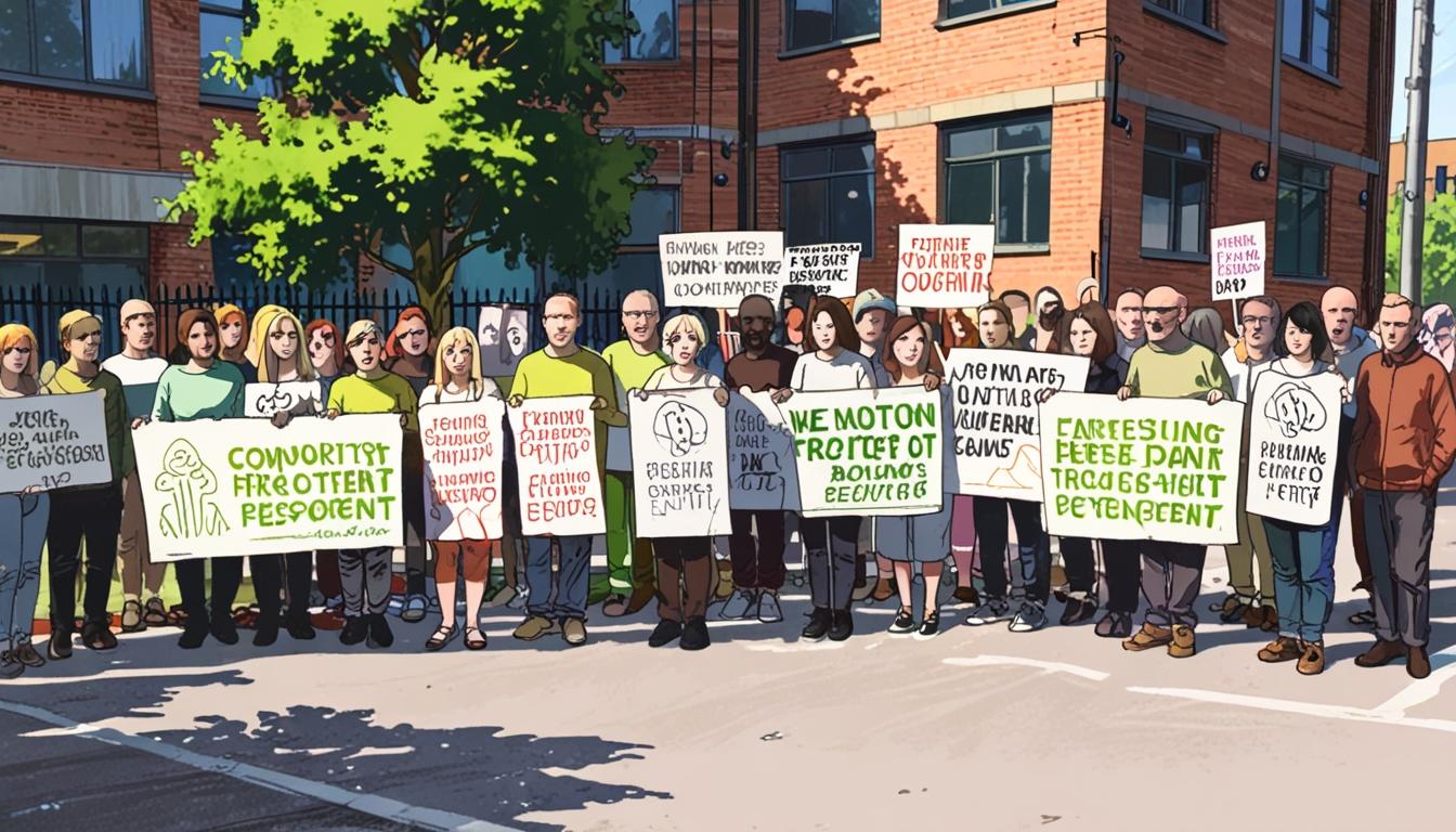 Islington Council to withdraw plans for 200 new homes at Finsbury Leisure Centre amid community opposition