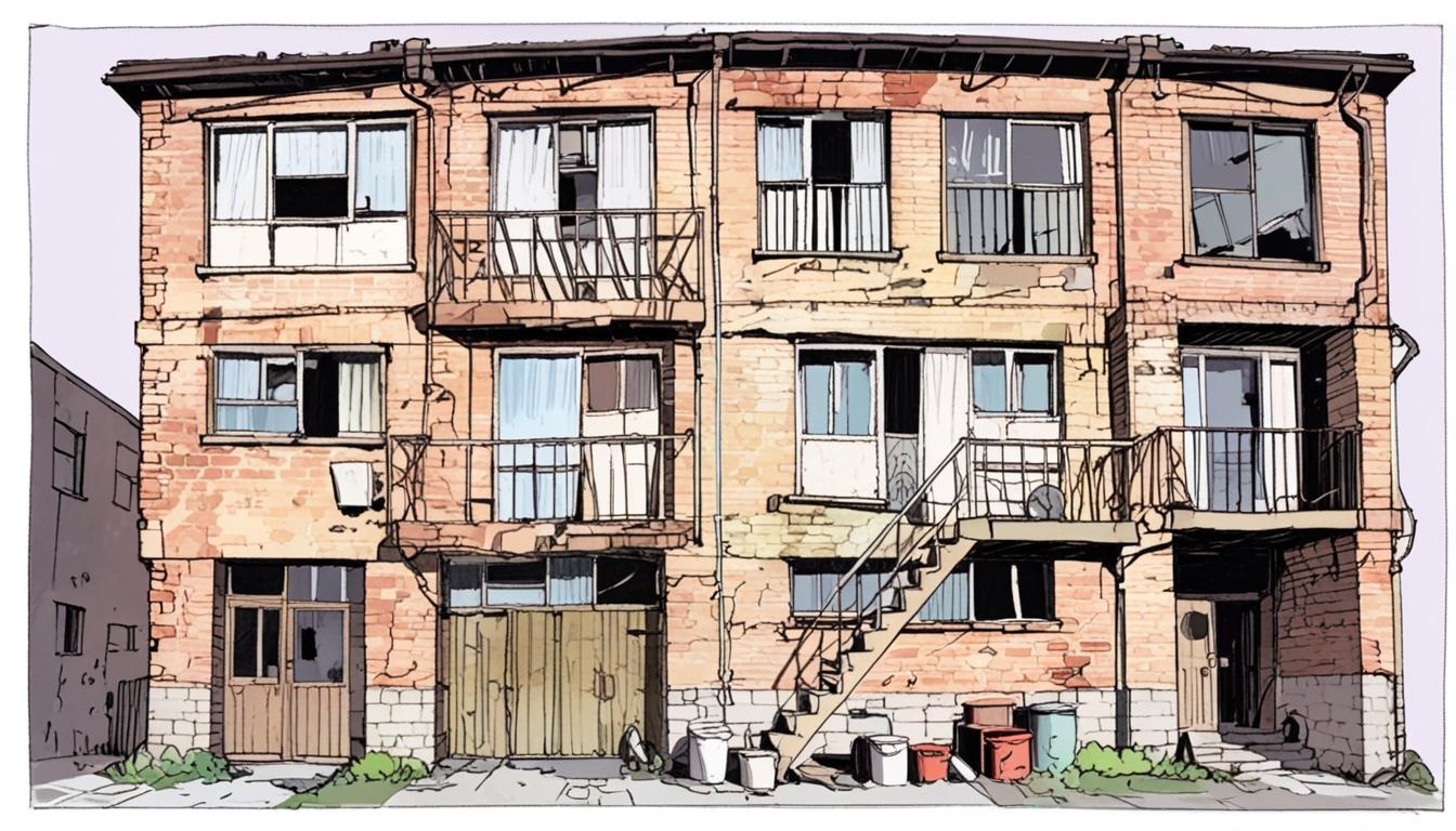 Landlord fined over breach of emergency prohibition order at hazardous property