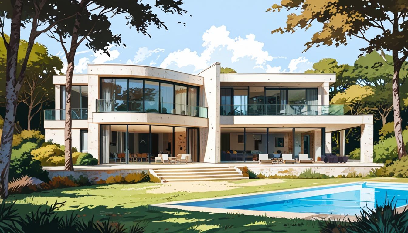 Local concerns rise as luxury Dorset home faces redevelopment plans