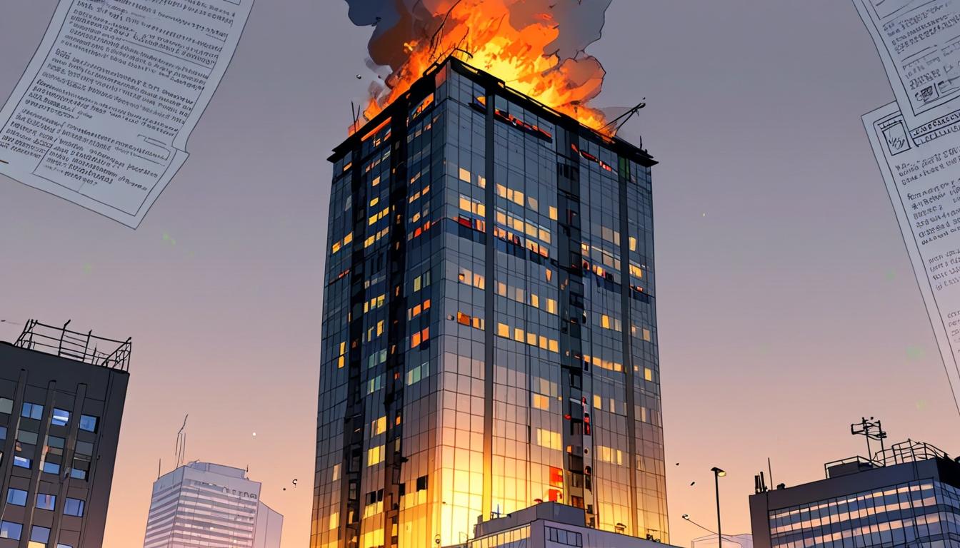 UK construction sector faces major legal changes after Grenfell fire