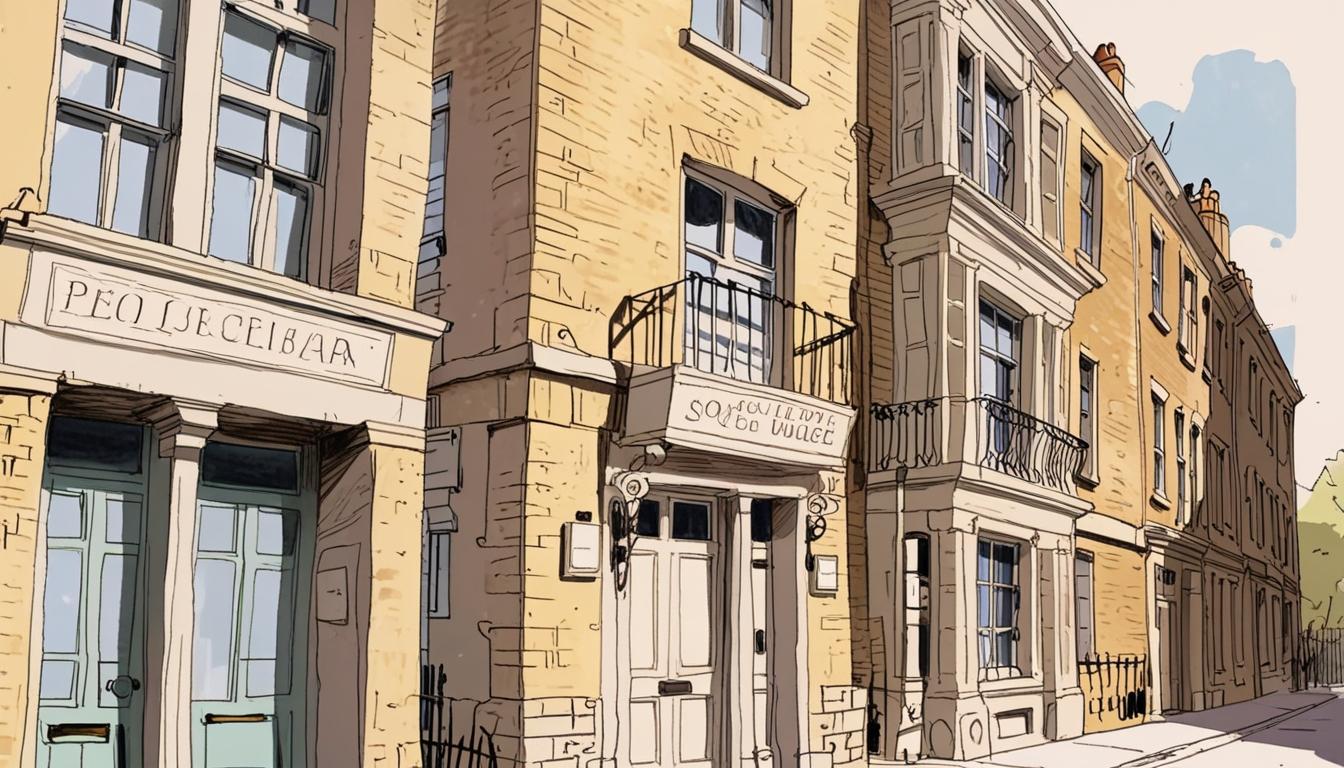 Labour councillor criticised for entering raffle to win former council house he sold