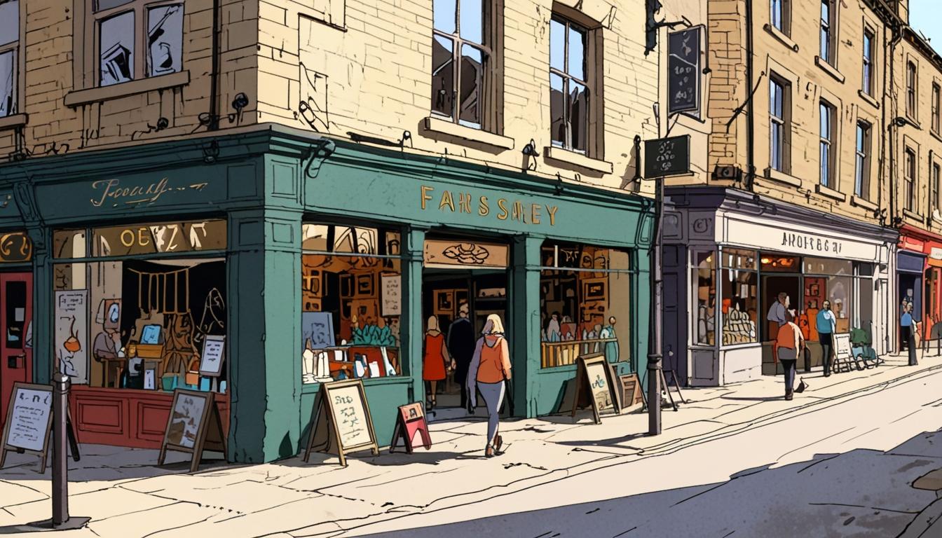Economic pressures mount on Farsley businesses amid Chancellor Rachel Reeves' tax changes