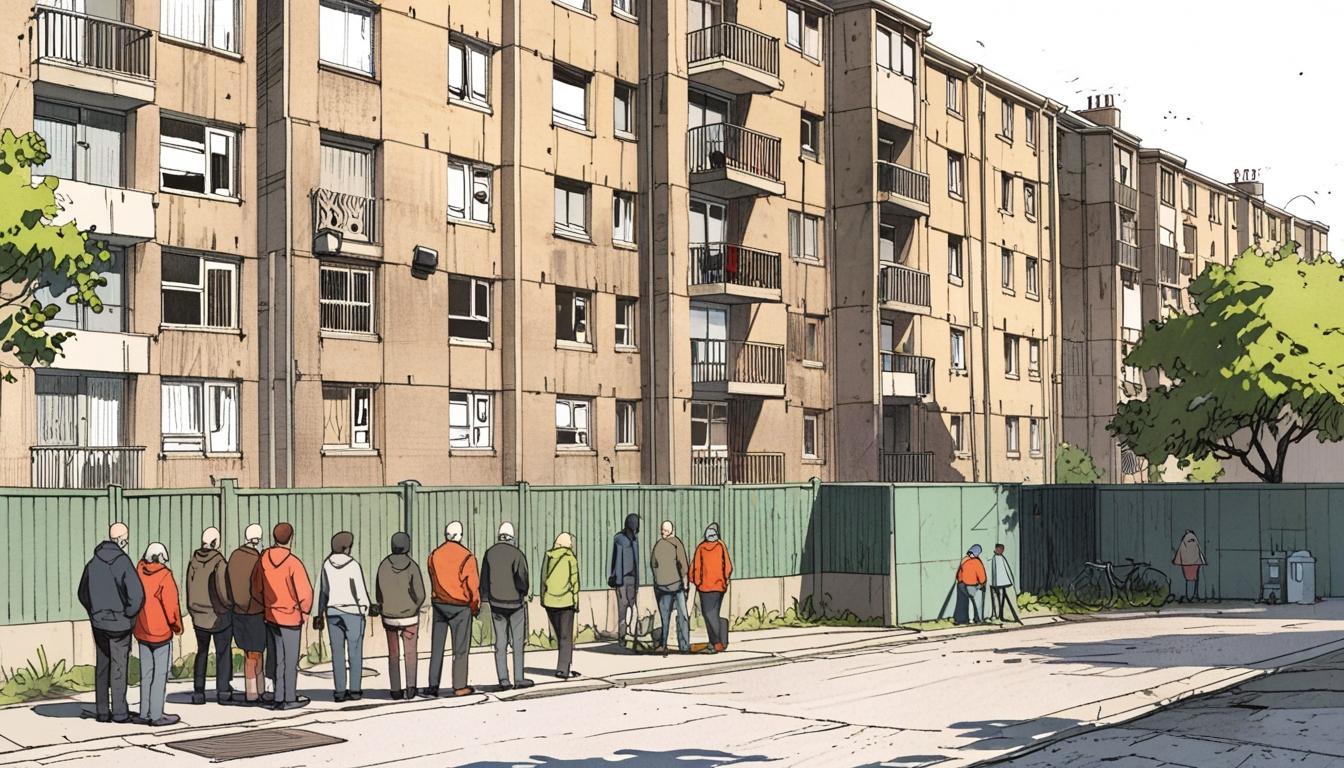 Edinburgh City Council suspends housing allocations to prioritise homeless support amid crisis