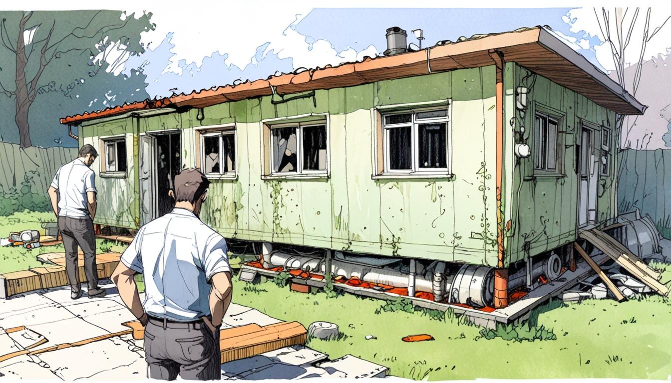 Residents face distress as luxury ‘net zero’ homes in Angmering reveal serious construction faults