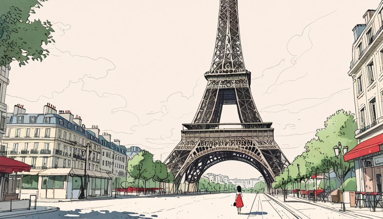 The quiet streets of China’s Paris replica: inside Tianducheng’s ghost city