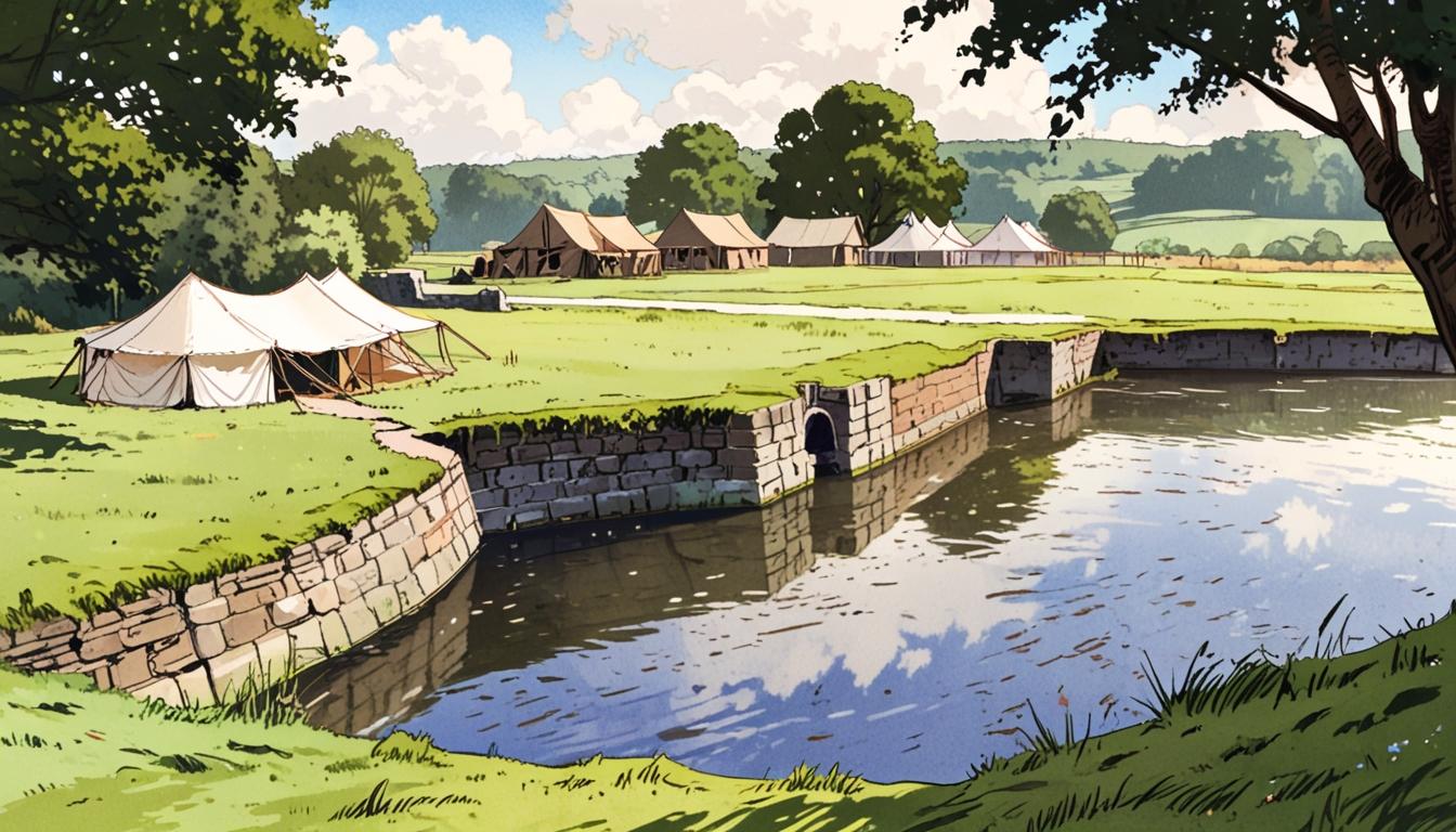 Couple forced to close wedding venue after council blocks medieval moat site plans