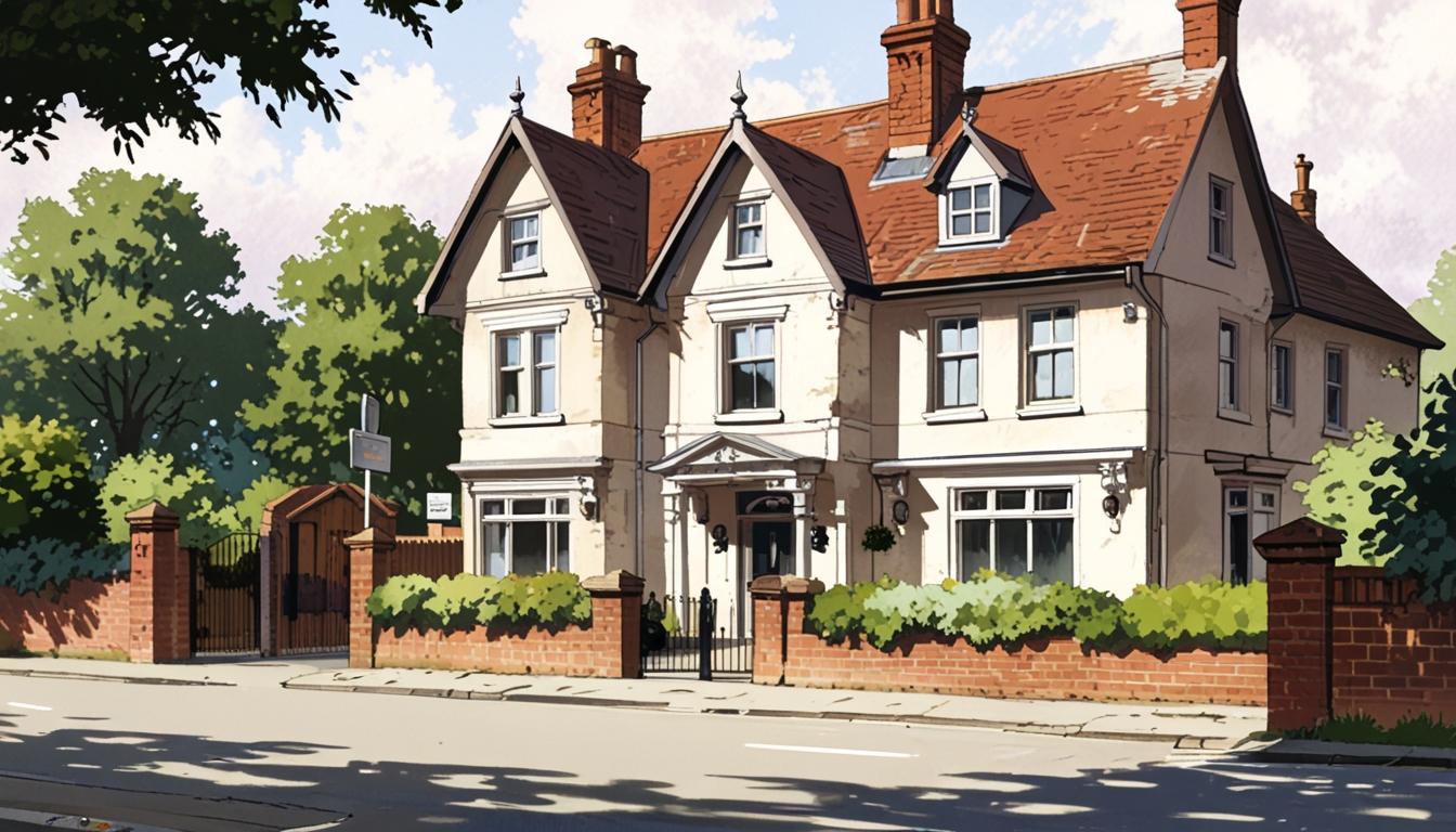 Datchet residents raise concerns over impact of asylum seekers at Manor Hotel on housing market and community safety