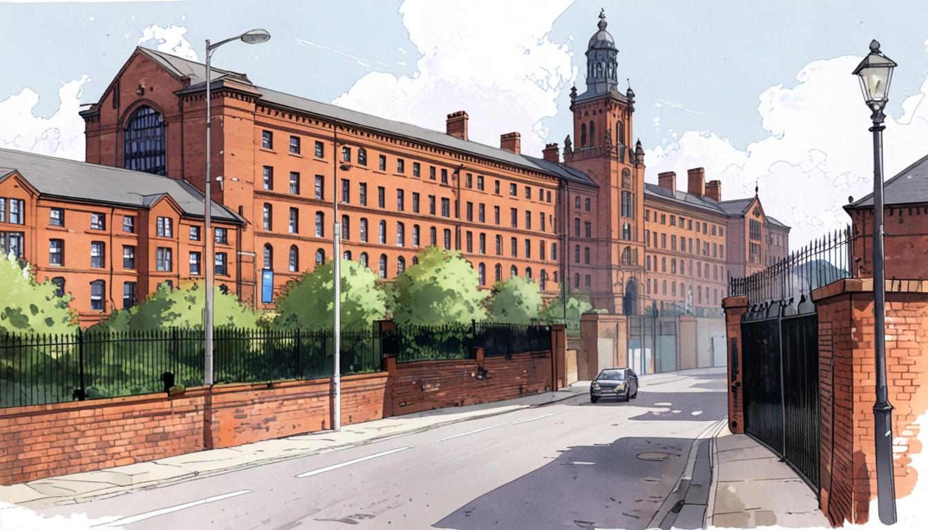 Manchester considers relocating iconic Strangeways prison to aid urban regeneration