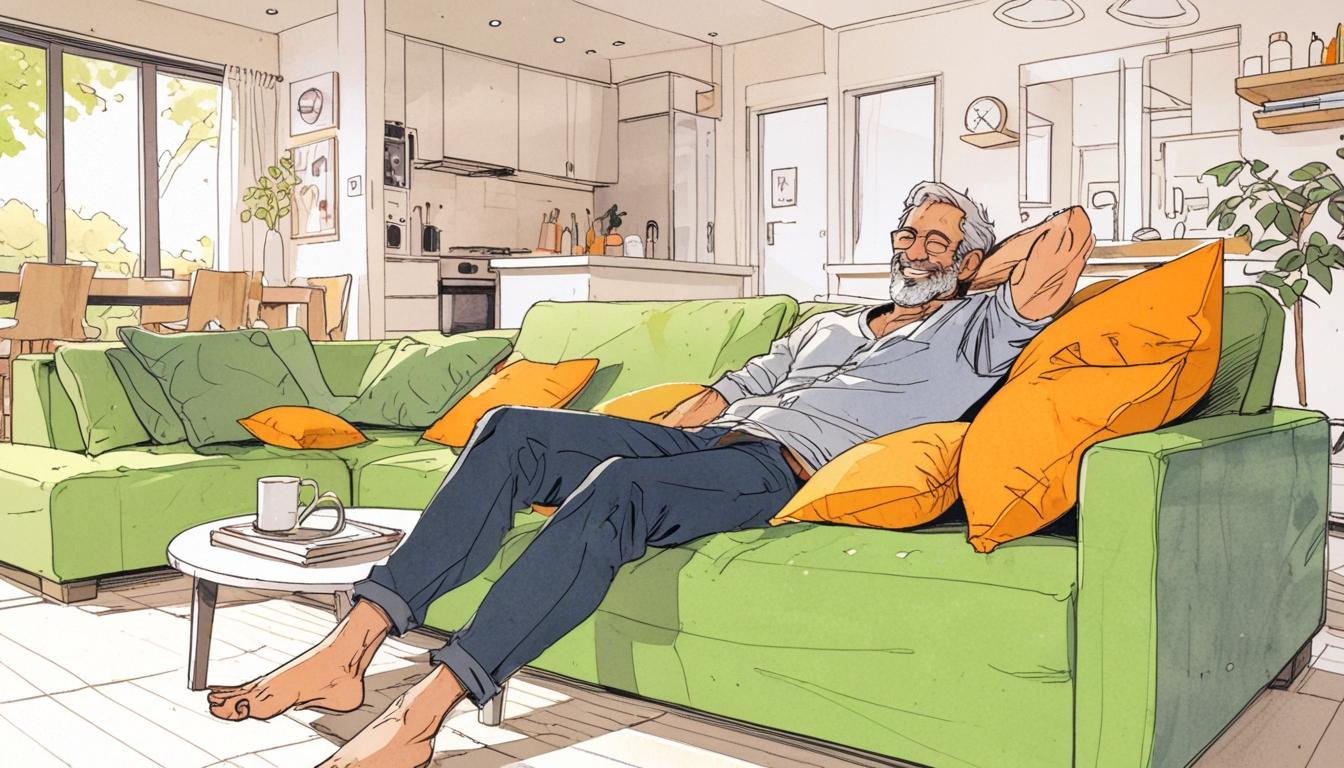 More mid-life adults in the UK choose renting over buying for flexibility and financial benefits